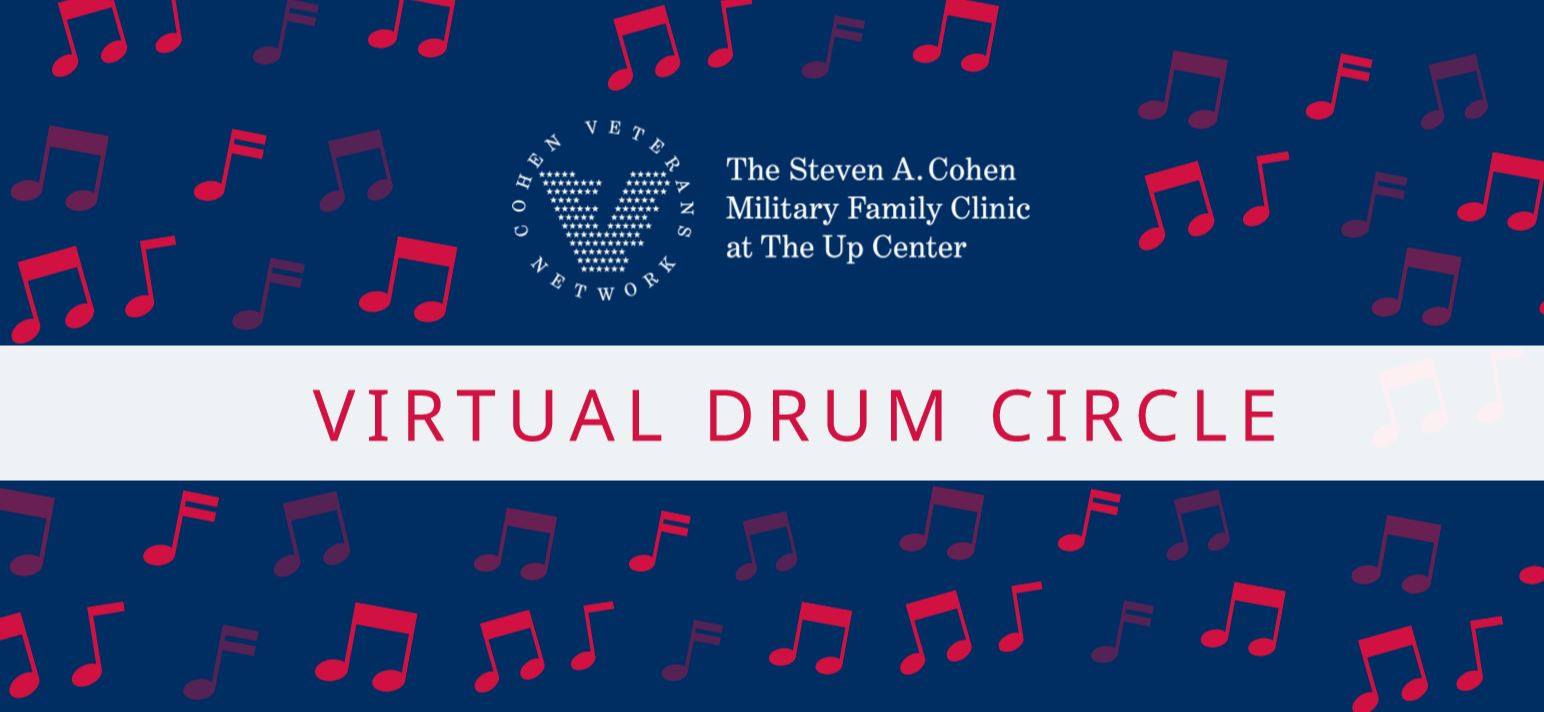 Online Virtual Drum Circle